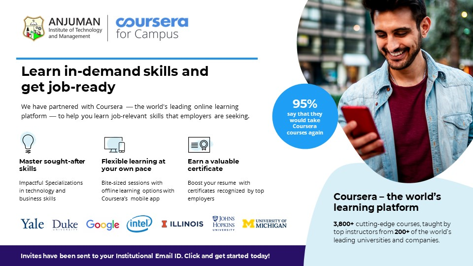FREE Certification Courses from AITM Coursera AEC