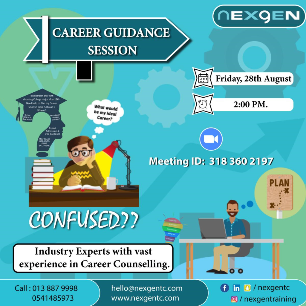 career guidance ppt presentation